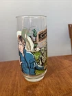 Vintage 1980 Star Wars Empire Strikes Back Collector Glass Cup Coca Cola BK