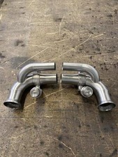 Grail Auspuffanlage Porsche 991.1/2 GT3/GT3 RS Link Pipes