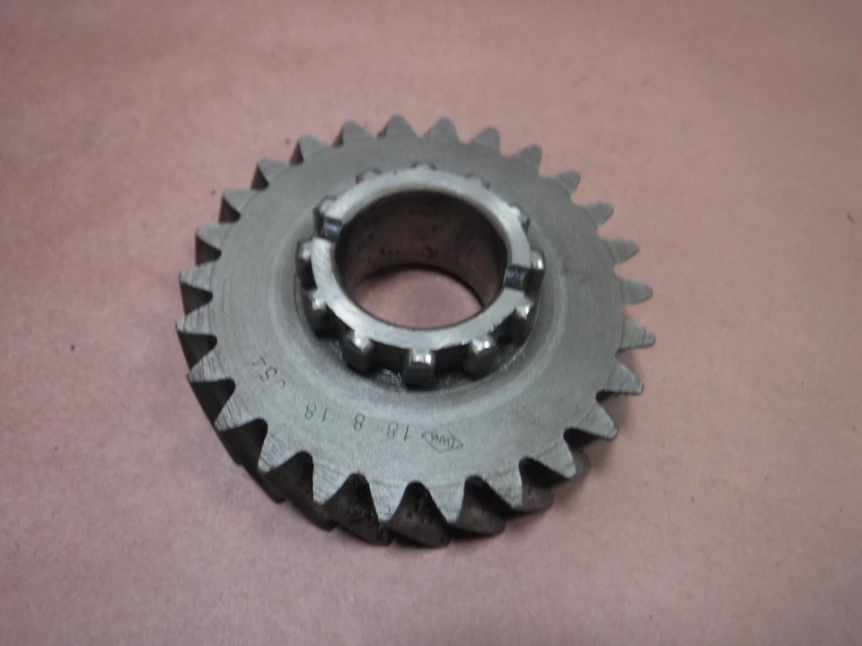 Jeep Cj5 Cj7 Wagoneer Dana 20 engrenagem de saída dianteira 18 8 18 fábrica OEM frete grátis - Imagem 2 de 4