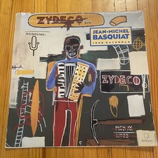 Jean-Michel Basquiat 1996 Calendar