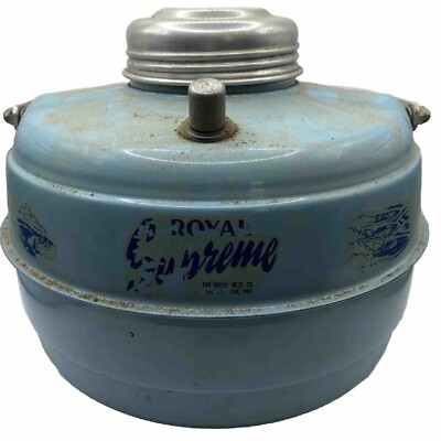 VINTAGE Royal Supreme Mfg. Thermos