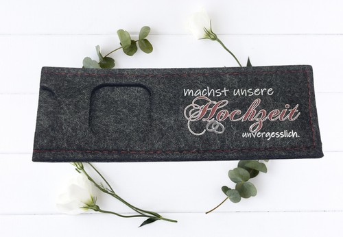 Gastgeschenk Hochzeit – Hochzeitsdeko – Gastgeschenke – Gäste Dankeschön - Bild 6 von 8