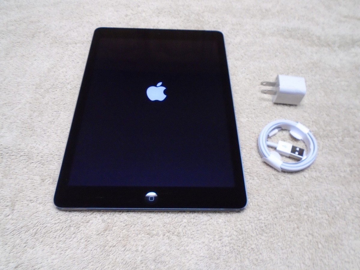 Apple iPad Air, 32gb, Wi-Fi & Cellular, in excellent condition
