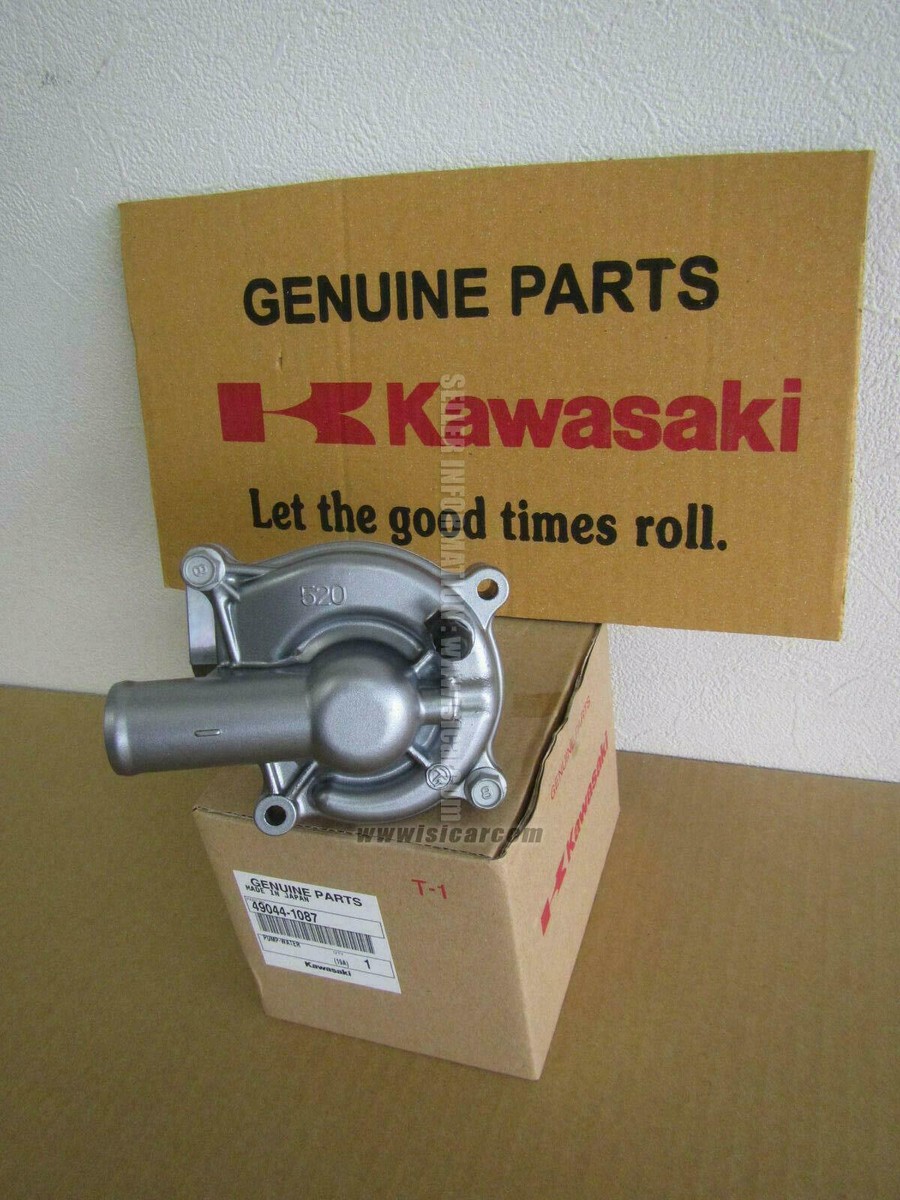 KAWASAKI NINJA ZX-6 ZZR600 2002-2005 PUMP WATER 49044-1087