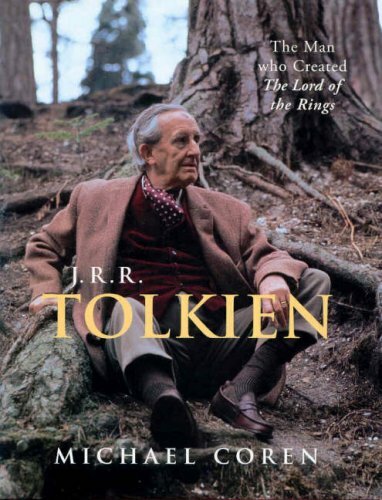 J.R.R Tolkien:Man Created Lord Ring: The Man Who Created ""The L .9780752261560