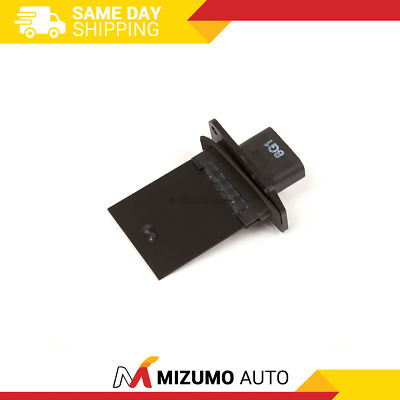 HVAC Blower Motor Resistor Fit 04-16 Infiniti QX56 Nissan Armada Frontier Quest