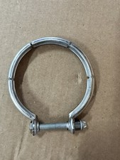 NEW OEM 2019-2024 Jeep Renegade Fiat 500x Exhaust Muffler Clamp  57008418AA