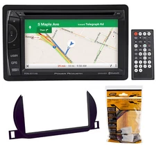 Navigation/GPS/DVD Bluetooth Receiver w/ Mobilelink For 2002-2004 Nissan Altima