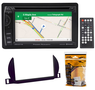 Navigation/GPS/DVD Bluetooth Receiver w/ Mobilelink For 2002-2004 Nissan Altima