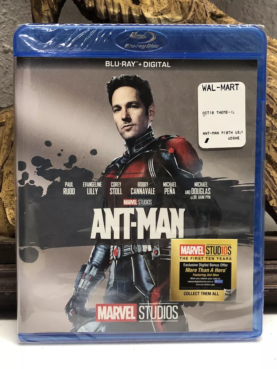 Marvel Studios' Ant-Man, Full Movie