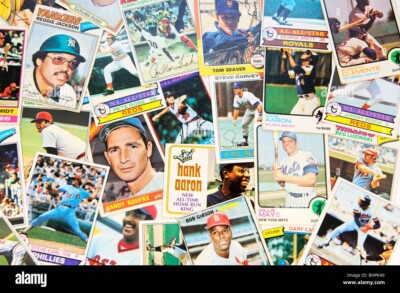 Certified Baseball Autographs 1990 - Current