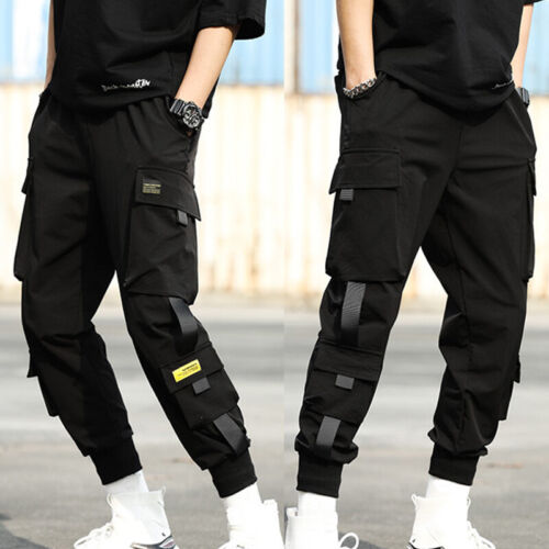 Harem Cropped Casual Pencil Pants | eBay