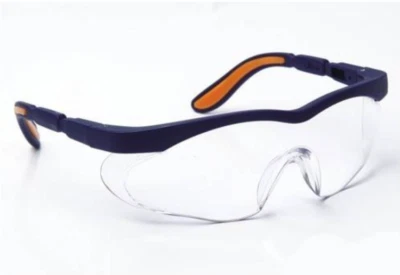 CONSORTE Arbeitsschutzbrille Schutzbrillen Sicherheitsbrille Labor Sport Arbeitsbrille