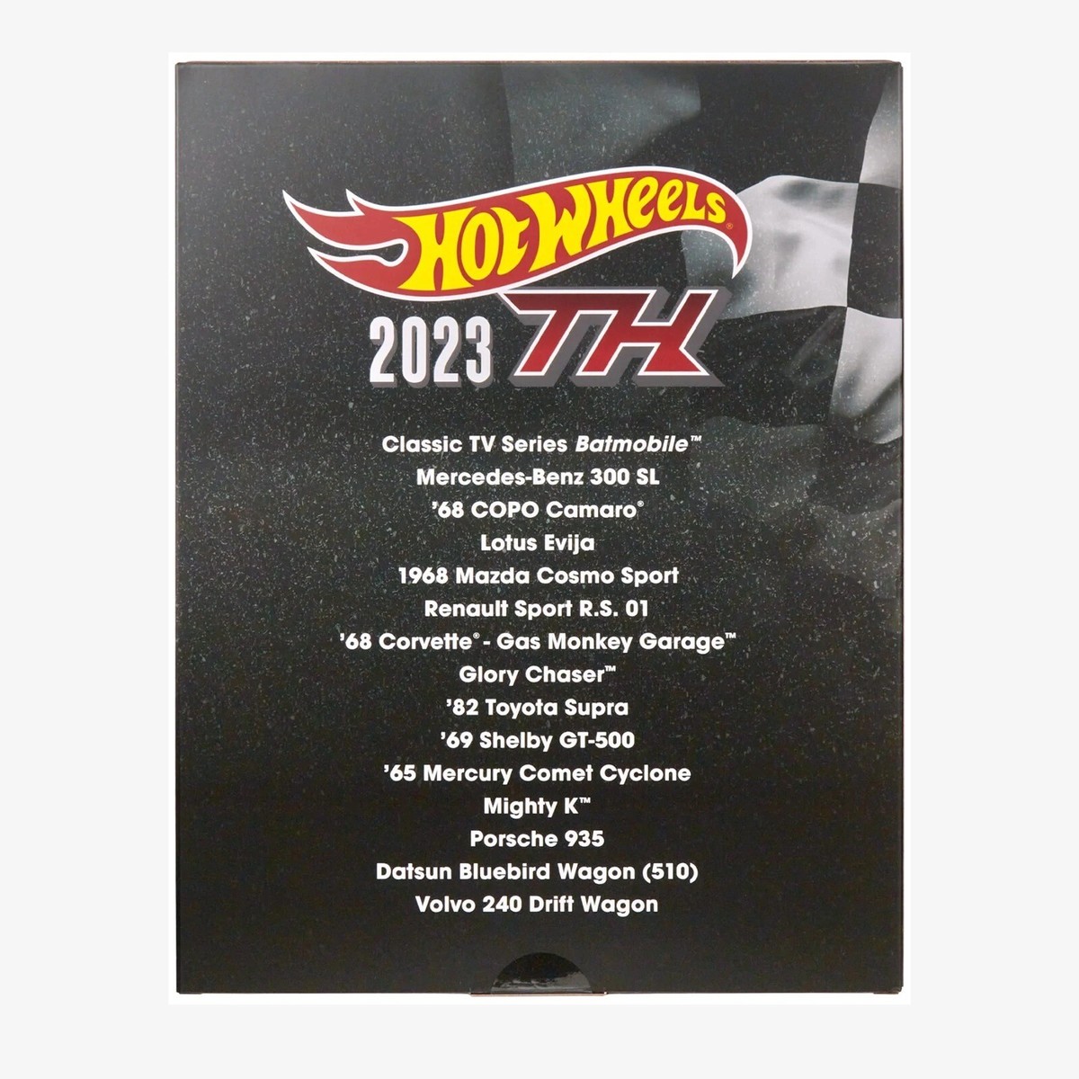 RLC EXCLUSIVE 2023 Hot Wheels Super Treasure Hunt Set!! New In Box