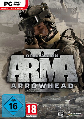 Arma Ii: Operation Arrowhead (PC, 2010)