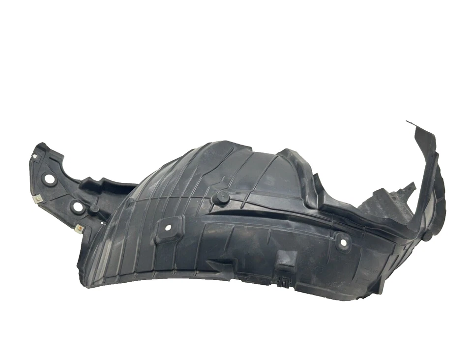 2008-2015 NISSAN ROGUE FRONT LEFT DRIVER SIDE FENDER LINER SPLASH GUARD OEM - Image 4 of 4