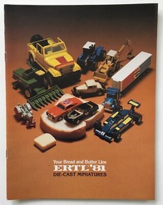 ertl toy catalog