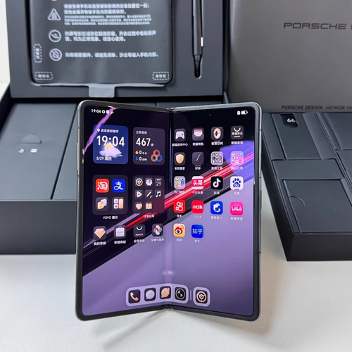Honor Magic V2 RSR Porsche Design 16+1TB Google unlocked 5G - 第 7/8 張圖片