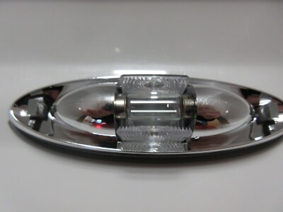 HYMER / ERIBA MOTORHOME CARAVAN EXTERNAL RED/WHITE FRONT TOP MARKER LAMP