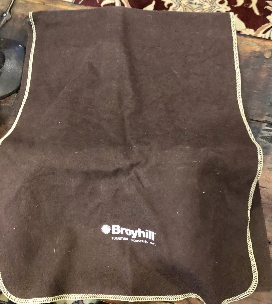 BROYHILL INDUSTRIES ANTI TARNISH SILVERWARE MAT STORAGE INSERT MINT
