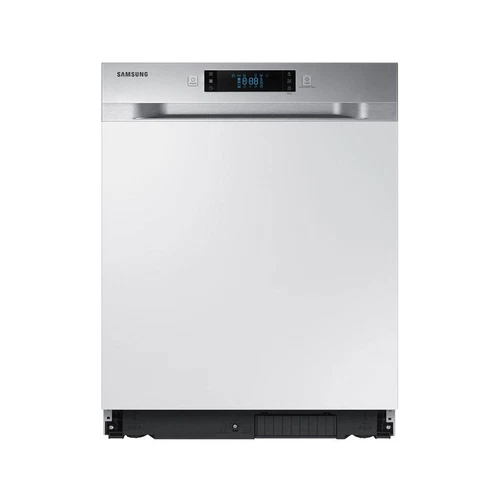 Samsung DW60M6040SS/EG Teilintegrierter Einbau-Geschirrspüler Spülmaschine E