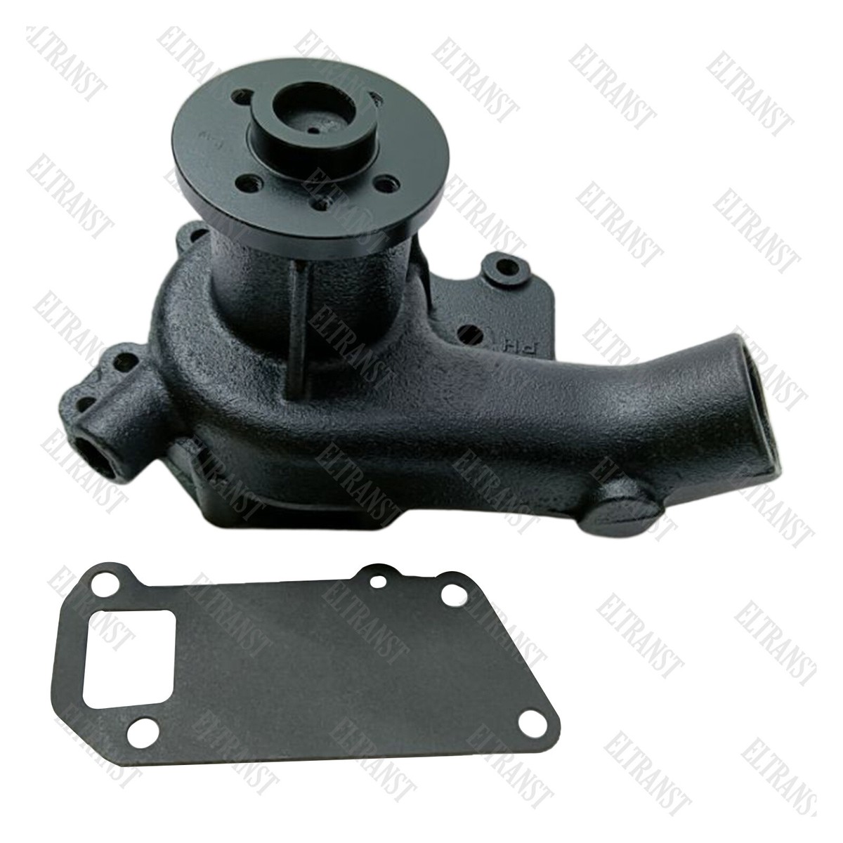 유 65.06500-6148 Water Pump & Gasket Doosan | Daewoo Generator