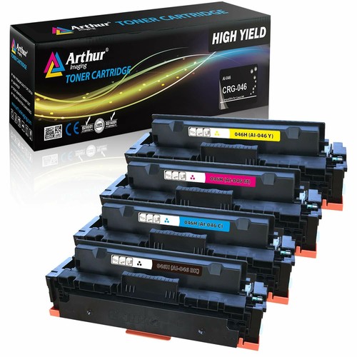Cartuccia toner 046H Resa alta confezione da 4 pezzi Italia