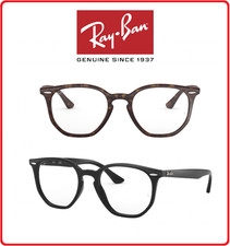 Ray-ban Montature Occhiali 7151 esagonale 2000 Nero 50mm | Acquisti Online  su eBay