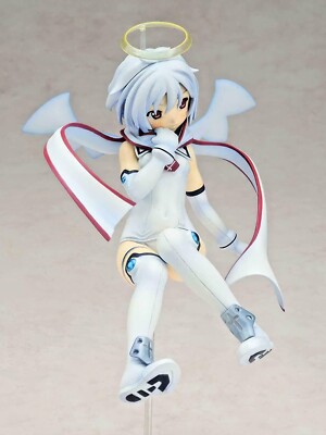 Alter Makai Tenshi Djibril episode3 Jibril Zero 1:8 PVC From Japan