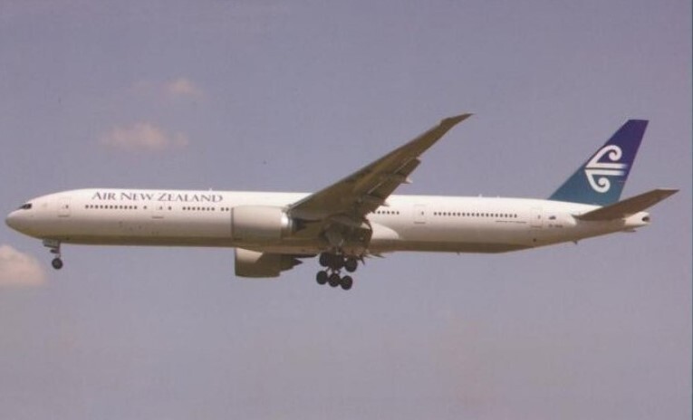 Boeing 777-300ER エア・ニュージーランド ニュージーランド航空、ボーイング777-300ER型機を1機追加導入へ