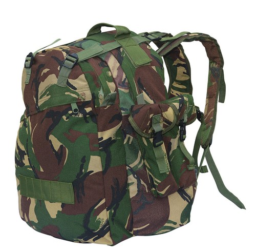 British Army Assault Pack Backpack Army 