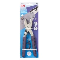 Vario-Zange Lochzange Prym 390900 Vario Zange Nieten ÖSenzange Druckknopfzange