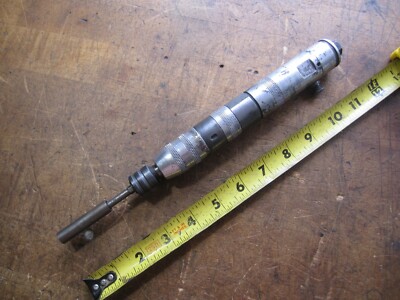 Ingersoll Rand reversible 3RPNS3 straight 1/4'' driver 1000 RPM (@A12)