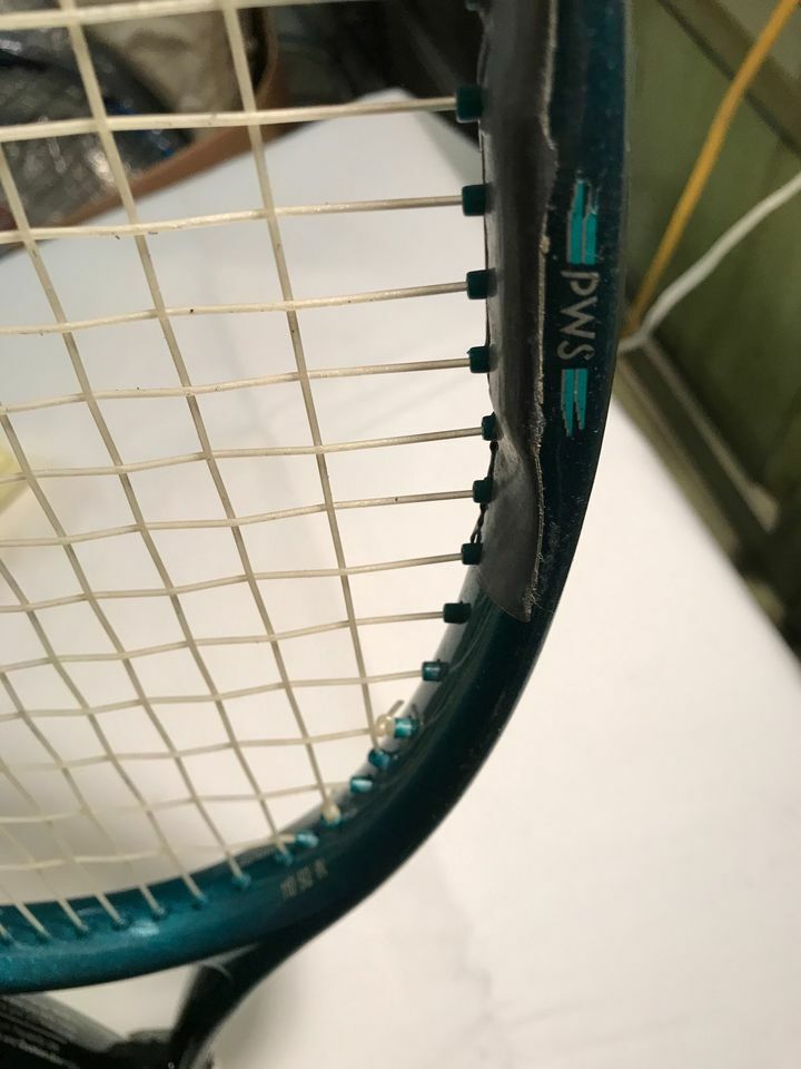 Tennis Racket: Wilson Hammer 5.0 | eBay