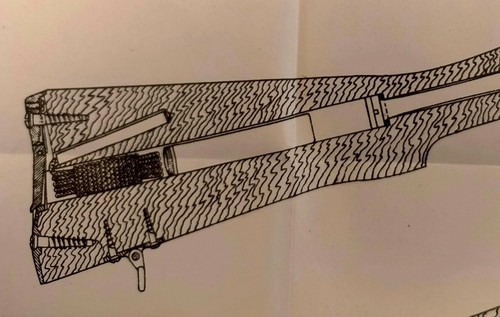 Lee Enfield Cleaning Kit and Components - British 303 - Nato 7.62 -Parts Catalog - Picture 3 of 35