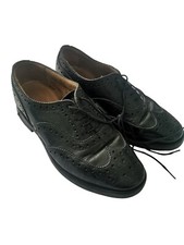 British Army Highland Division Brouges Dress Shoes