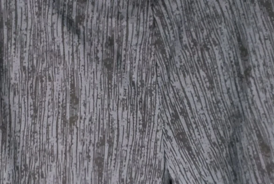 Leggings para mujer grano adoquín negro talla mediana Foto 3 de 4