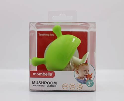 mombella mushroom teether canada
