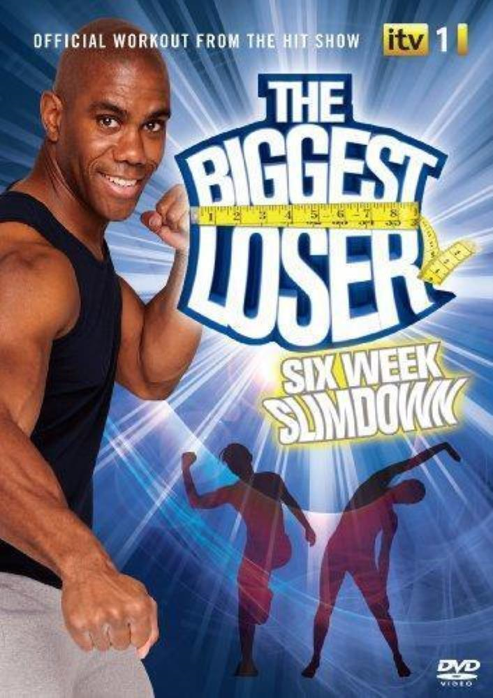 The Biggest Loser - Six Week Slimdown DVD (2011) FREE SHIPPING