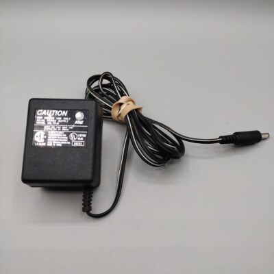OEM Genuine AT&T TP-M Power Supply AC Adapter Cord 9V Charger