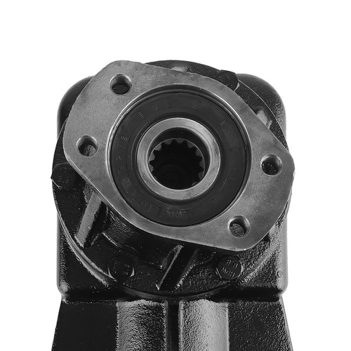 Gearbox 1:1.93 Speed Ratio for Skid Steer Rotary Cutters w/ Motor Mount 251390 - Picture 2 of 12