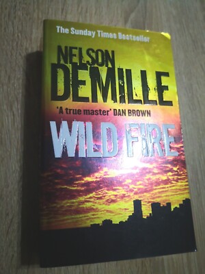 Nelson DeMille - Wild Fire - - Paperback - English