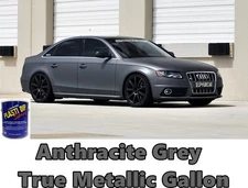 1 Gallon Anthracite Grey True Metallic Ready to Spray Plasti Dip PERFORMANCE GAL