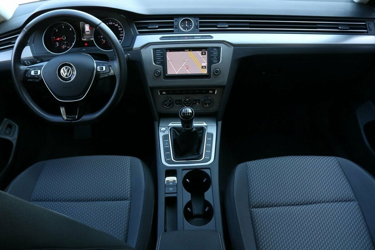VW Passat 1,6 TDi 120 BlueMotion Variant