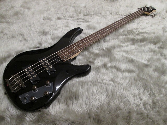 YAMAHA Electric Bass TRBX300 Series 4 String TRBX304 BL Black | eBay
