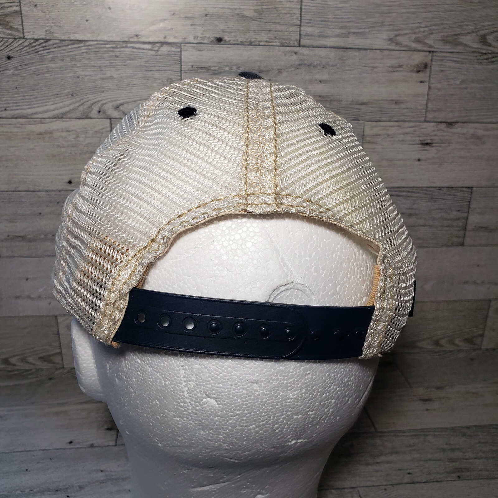 Chicago Flag Bitter Pops Patch Adjustable Hat Chi… - image 3