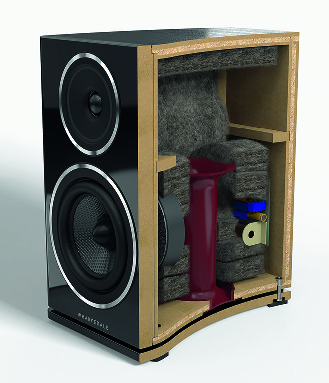 a*i様 Wharfedale ワーフェデール Diamond 11.2 2ホン Wharfedale Diamond 11.2 Bookshelf Speakers (White Sandex