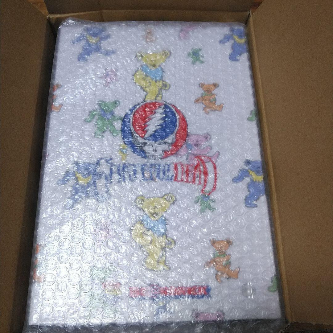 BE@RBRICK GRATEFUL DEAD 100% 400% MEDICOM TOY Bearbrick | eBay