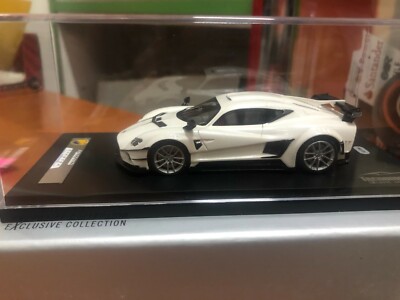 Mazzanti Evantra 1000cavalli Metal Memphis Red 2016-tecnomodel 1/43