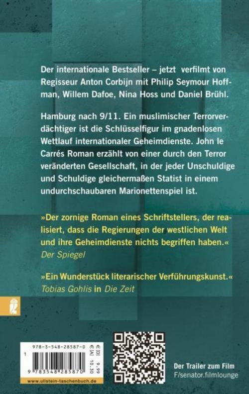 Thumbnail - Marionetten John Le Carré